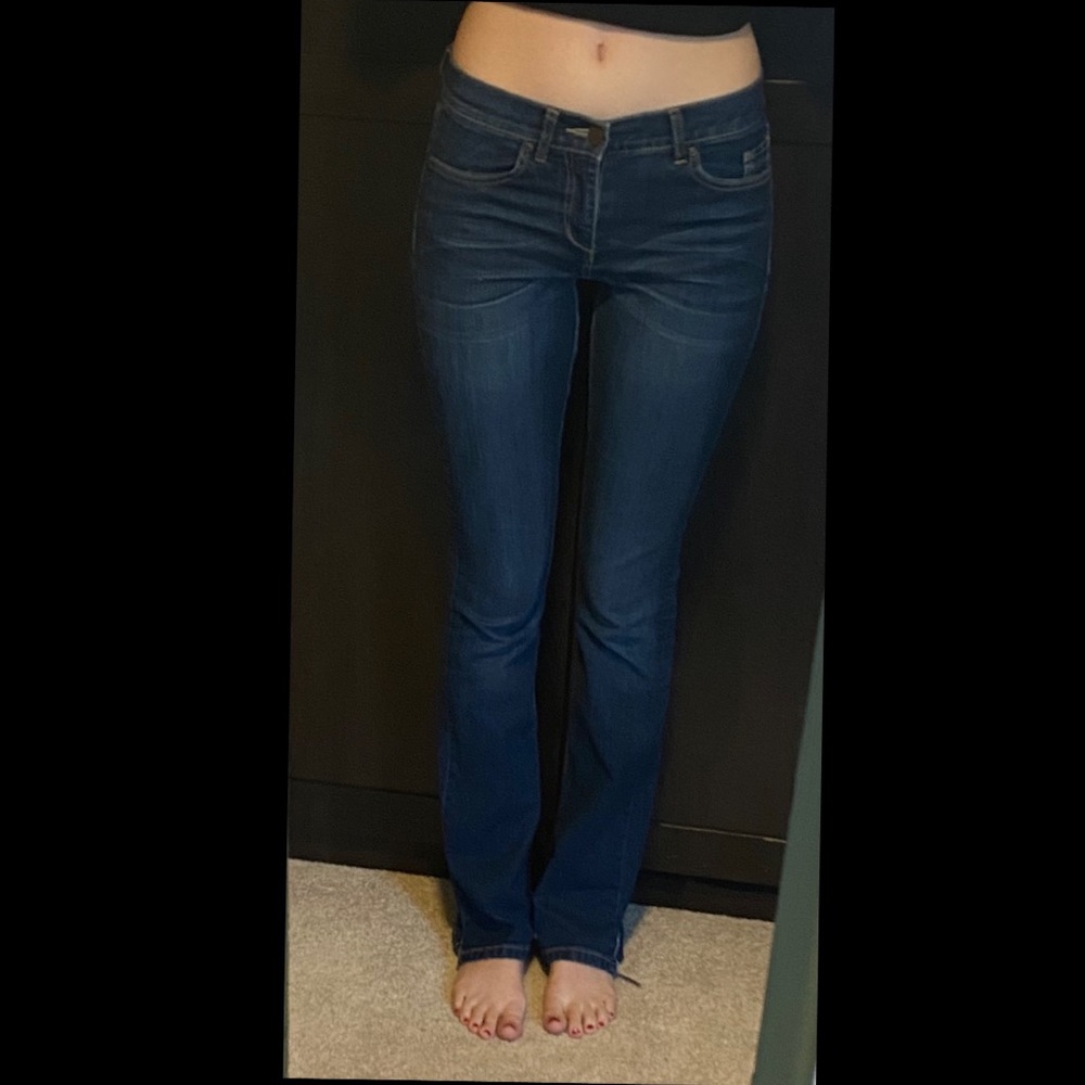 Boot cut jeans NY&C